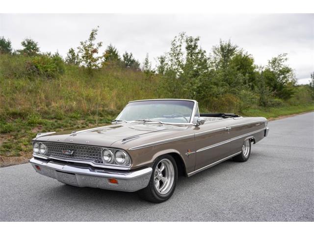 1963 Ford Galaxie (CC-1882073) for sale in Orwigsburg, Pennsylvania