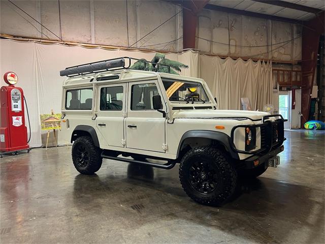 1993 Land Rover Defender 110 (CC-1882075) for sale in Atlanta, Georgia