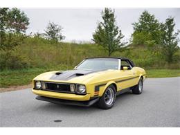 1973 Ford Mustang (CC-1882076) for sale in Orwigsburg, Pennsylvania