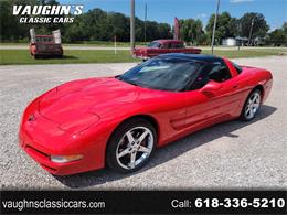 1999 Chevrolet Corvette (CC-1882083) for sale in Nashville, Illinois