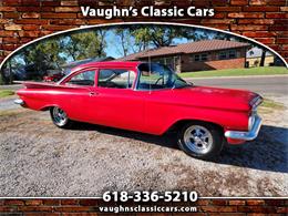 1959 Chevrolet Biscayne (CC-1882085) for sale in Nashville, Illinois