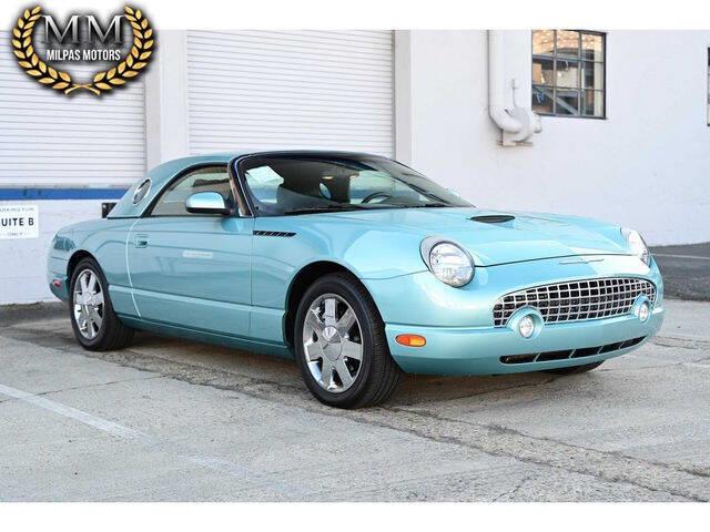 2002 Ford Thunderbird (CC-1882087) for sale in Santa Barbara, California