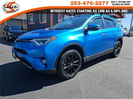 2017 Toyota Rav4 (CC-1880021) for sale in Tacoma, Washington