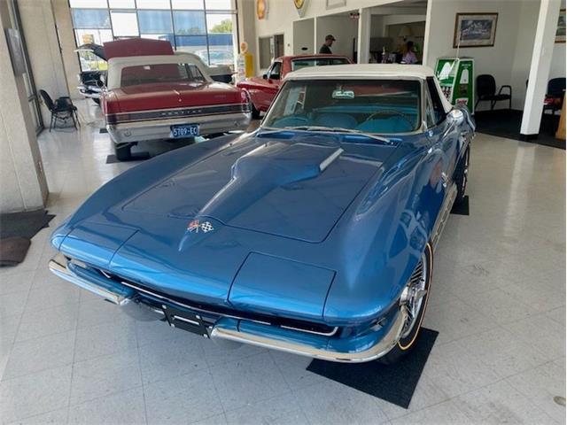 1965 Chevrolet Corvette (CC-1882100) for sale in Carlisle, Pennsylvania