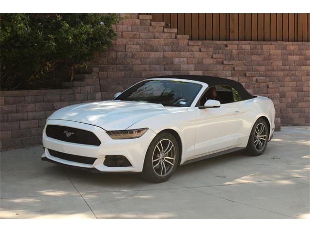 2017 Ford Mustang (CC-1882101) for sale in Greeley, Colorado