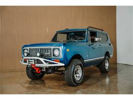 1975 International Scout II (CC-1882102) for sale in Santa Rosa, Florida