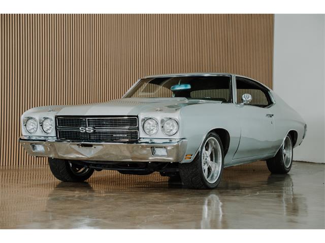 1970 Chevrolet Chevelle (CC-1882103) for sale in Santa Rosa, Florida