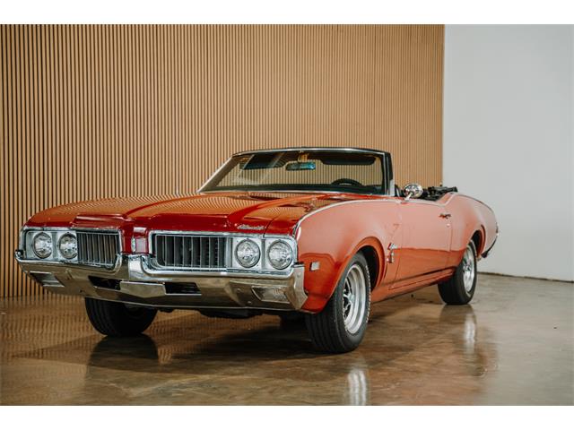 1969 Oldsmobile Cutlass (CC-1882104) for sale in Santa Rosa, Florida