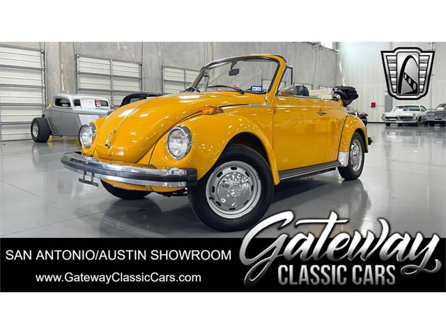 1978 Volkswagen Beetle (CC-1882110) for sale in O'Fallon, Illinois