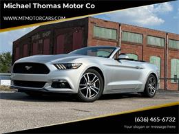 2016 Ford Mustang (CC-1882112) for sale in Saint Charles, Missouri