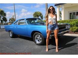 1968 Plymouth Road Runner (CC-1882115) for sale in Fort Myers, Florida