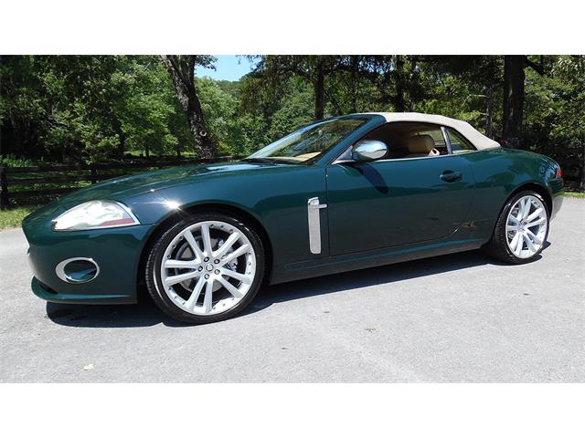 2007 Jaguar XK (CC-1882118) for sale in Biloxi, Mississippi