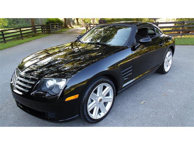 2005 Chrysler Crossfire (CC-1882122) for sale in Biloxi, Mississippi