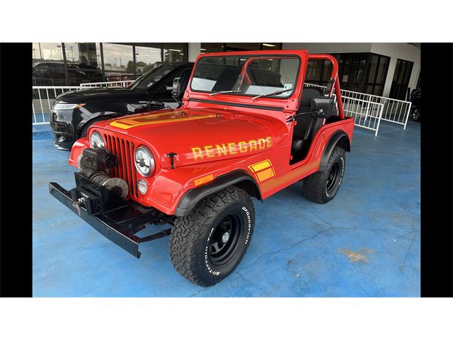 1983 Jeep CJ5 (CC-1882124) for sale in Biloxi, Mississippi