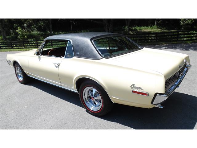 1968 Mercury Cougar XR7 for Sale | ClassicCars.com | CC-1882125