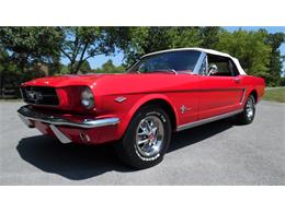 1964 Ford Mustang (CC-1882126) for sale in Biloxi, Mississippi