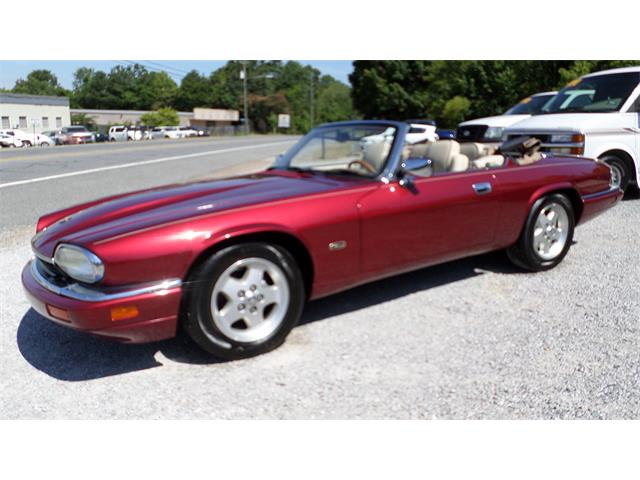 1996 Jaguar XJS (CC-1882128) for sale in Biloxi, Mississippi