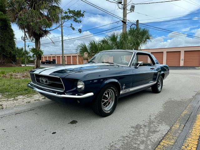 1967 Ford Mustang (CC-1882130) for sale in Pompano Beach, Florida