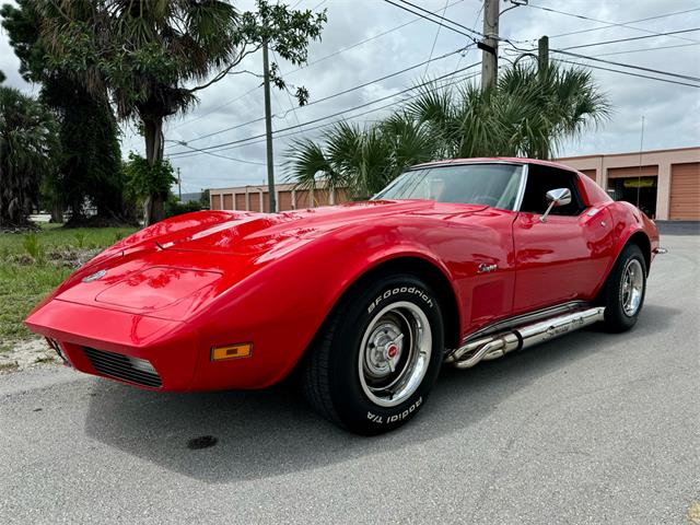 1973 Chevrolet Corvette Stingray (CC-1882131) for sale in Pompano Beach, Florida