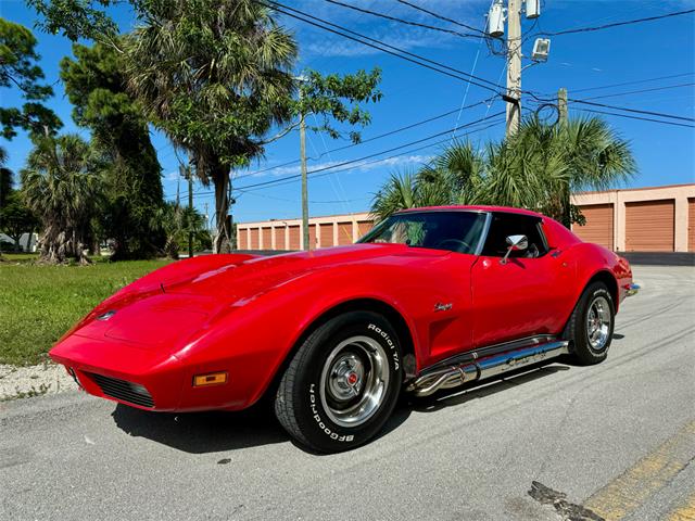 1973 Chevrolet Corvette Stingray (CC-1882131) for sale in Pompano Beach, Florida