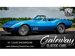 1969 Chevrolet Corvette (CC-1882134) for sale in O'Fallon, Illinois