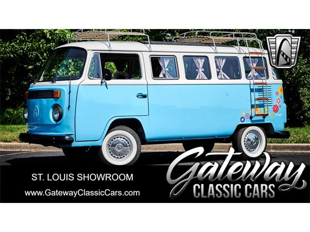 1990 Volkswagen Bus (CC-1882135) for sale in O'Fallon, Illinois