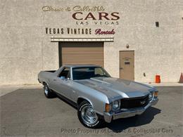 1972 Chevrolet El Camino (CC-1882136) for sale in Las Vegas, Nevada