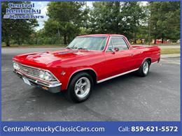 1966 Chevrolet El Camino (CC-1882137) for sale in Paris , Kentucky