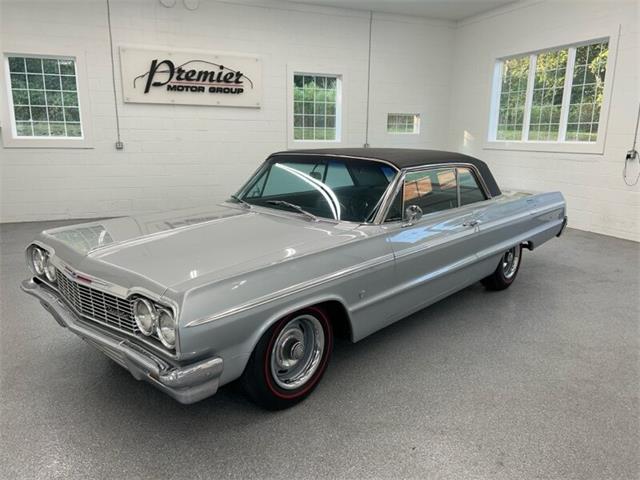 1964 Chevrolet Impala SS (CC-1882142) for sale in Spring City, Pennsylvania