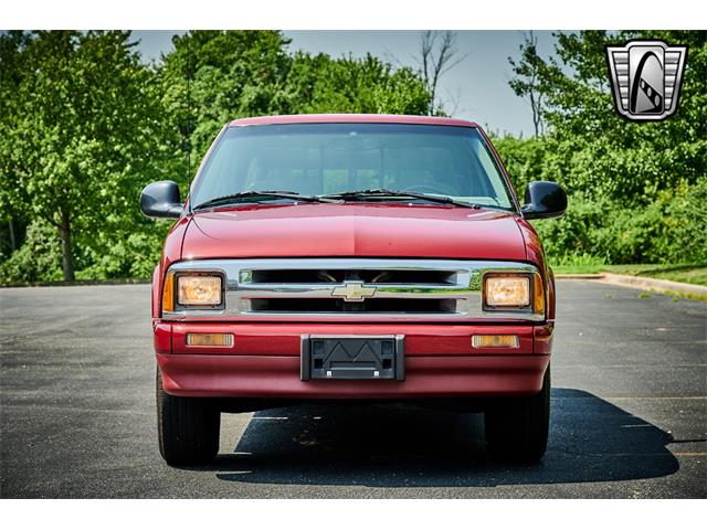 1995 Chevrolet S10 (CC-1882144) for sale in O'Fallon, Illinois