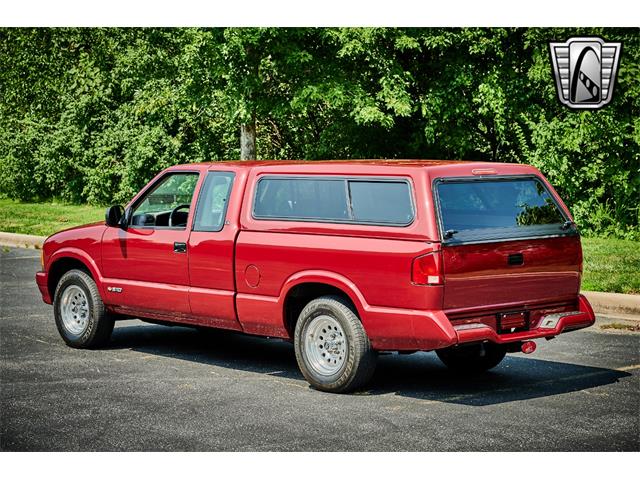 1995 Chevrolet S10 (CC-1882144) for sale in O'Fallon, Illinois