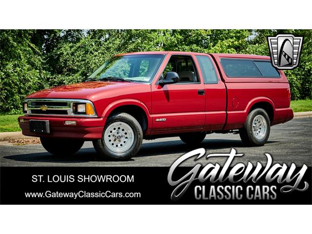 1995 Chevrolet S10 (CC-1882144) for sale in O'Fallon, Illinois