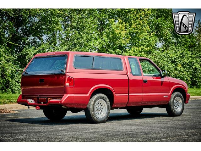 1995 Chevrolet S10 (CC-1882144) for sale in O'Fallon, Illinois