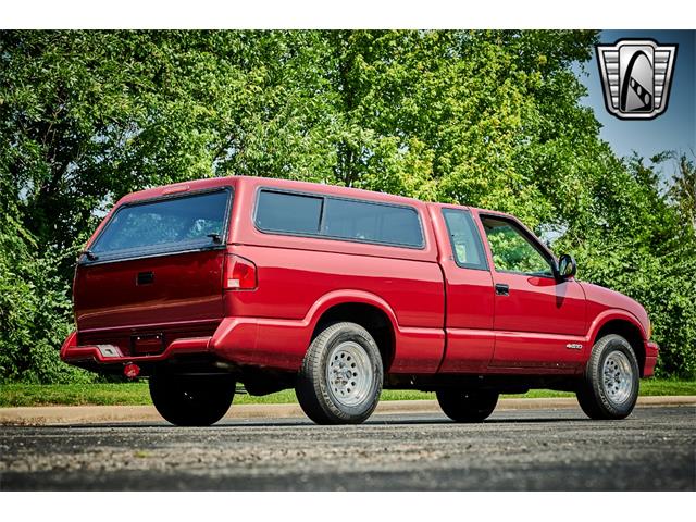 1995 Chevrolet S10 (CC-1882144) for sale in O'Fallon, Illinois