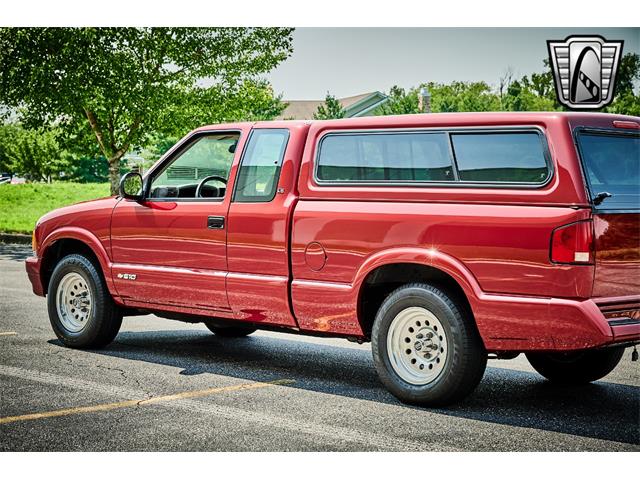 1995 Chevrolet S10 (CC-1882144) for sale in O'Fallon, Illinois