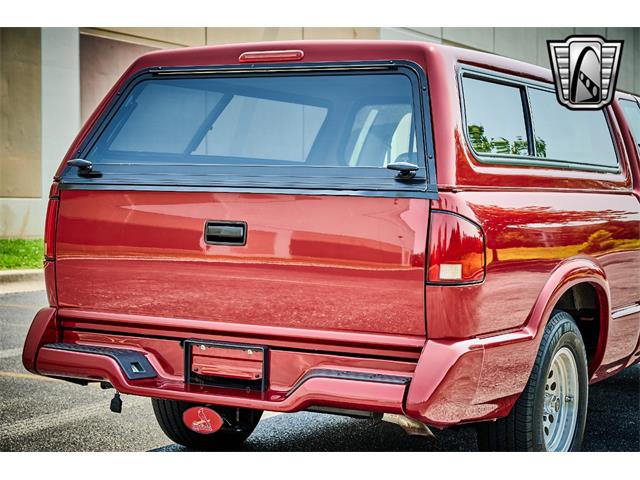 1995 Chevrolet S10 (CC-1882144) for sale in O'Fallon, Illinois