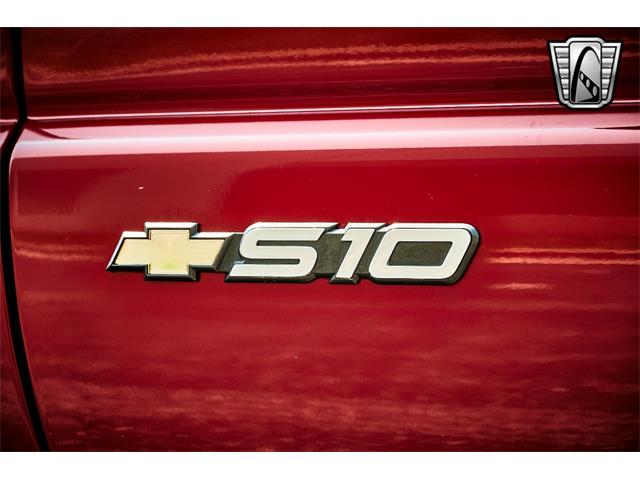 1995 Chevrolet S10 (CC-1882144) for sale in O'Fallon, Illinois