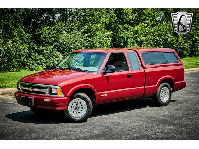 1995 Chevrolet S10 (CC-1882144) for sale in O'Fallon, Illinois
