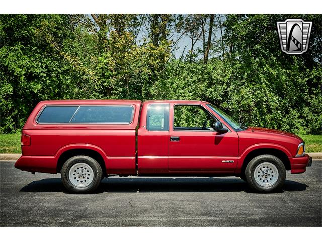 1995 Chevrolet S10 (CC-1882144) for sale in O'Fallon, Illinois
