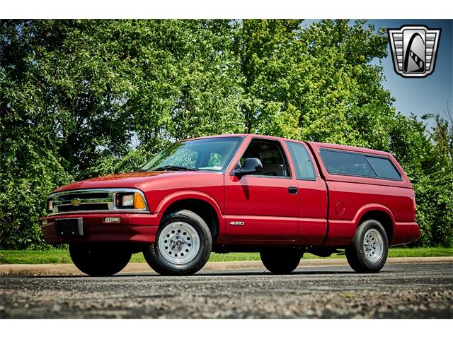 1995 Chevrolet S10 (CC-1882144) for sale in O'Fallon, Illinois