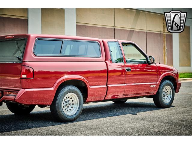 1995 Chevrolet S10 (CC-1882144) for sale in O'Fallon, Illinois