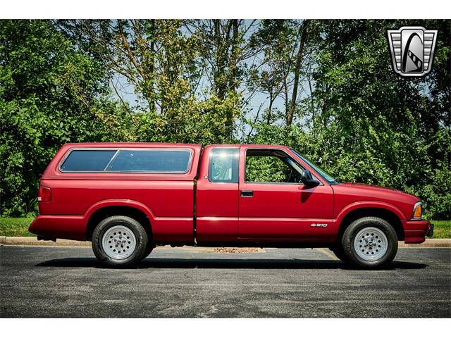 1995 Chevrolet S10 (CC-1882144) for sale in O'Fallon, Illinois