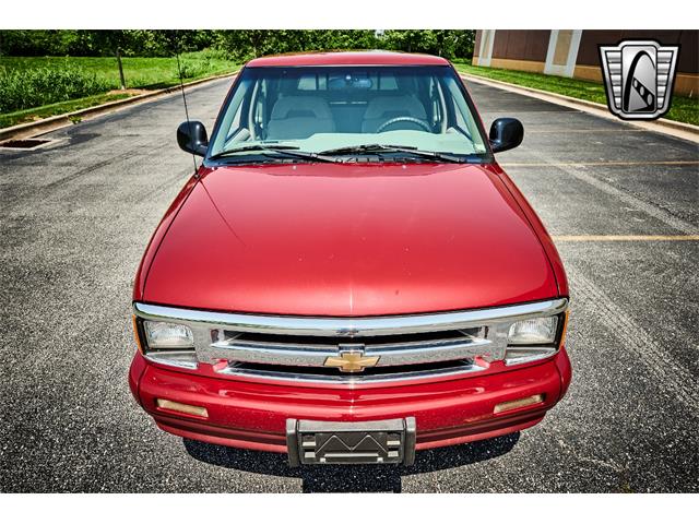 1995 Chevrolet S10 (CC-1882144) for sale in O'Fallon, Illinois