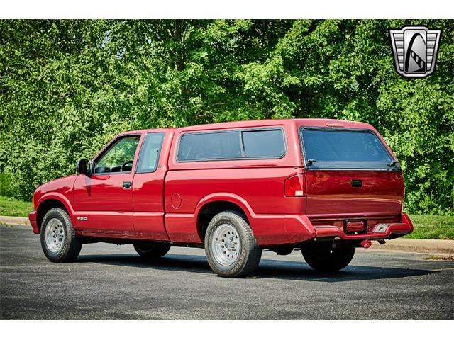 1995 Chevrolet S10 (CC-1882144) for sale in O'Fallon, Illinois