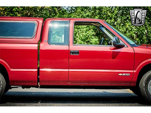 1995 Chevrolet S10 (CC-1882144) for sale in O'Fallon, Illinois