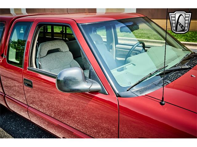 1995 Chevrolet S10 (CC-1882144) for sale in O'Fallon, Illinois