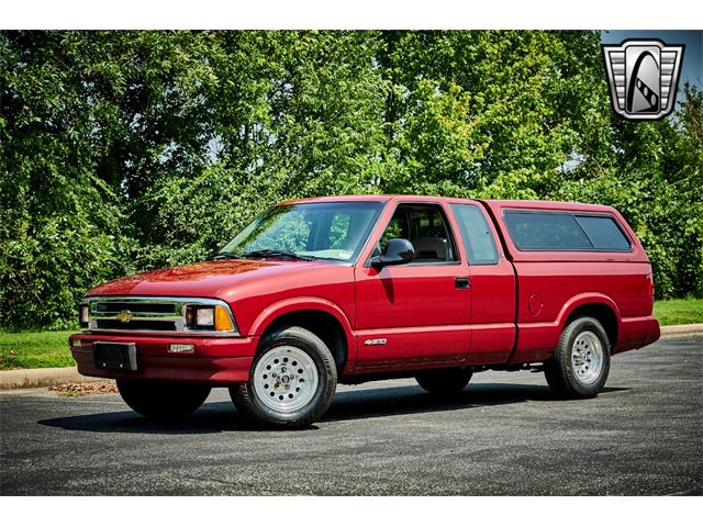 1995 Chevrolet S10 (CC-1882144) for sale in O'Fallon, Illinois