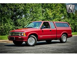 1995 Chevrolet S10 (CC-1882144) for sale in O'Fallon, Illinois