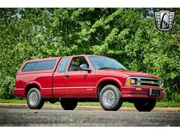 1995 Chevrolet S10 (CC-1882144) for sale in O'Fallon, Illinois