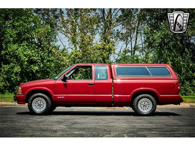1995 Chevrolet S10 (CC-1882144) for sale in O'Fallon, Illinois